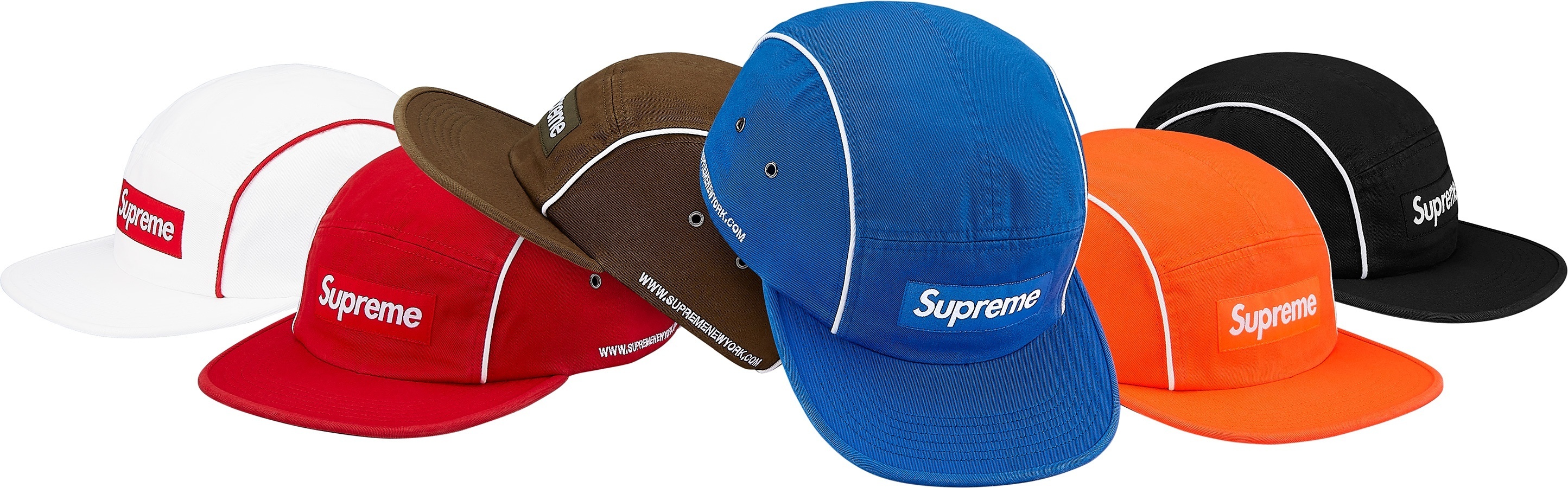 Piping Camp Cap